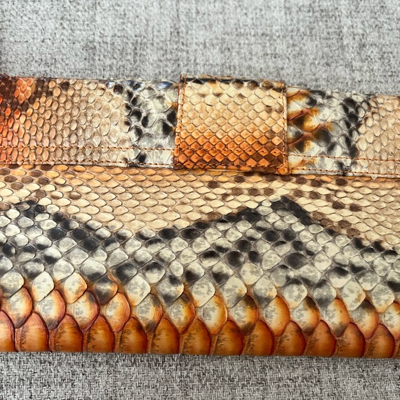 Massimo Dogana clutch, purse, handbag for special occasion evening bag. - Picture 9 of 14